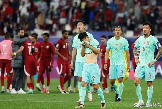 国足世预赛若不能晋级18强赛 下届亚洲杯参赛资格悬了