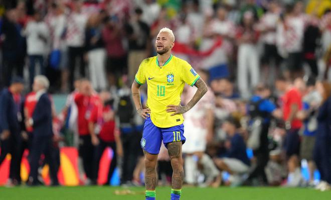 巴西近5届世界杯, 全被欧洲球队淘汰